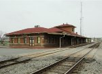 Former Iron Mountain depot